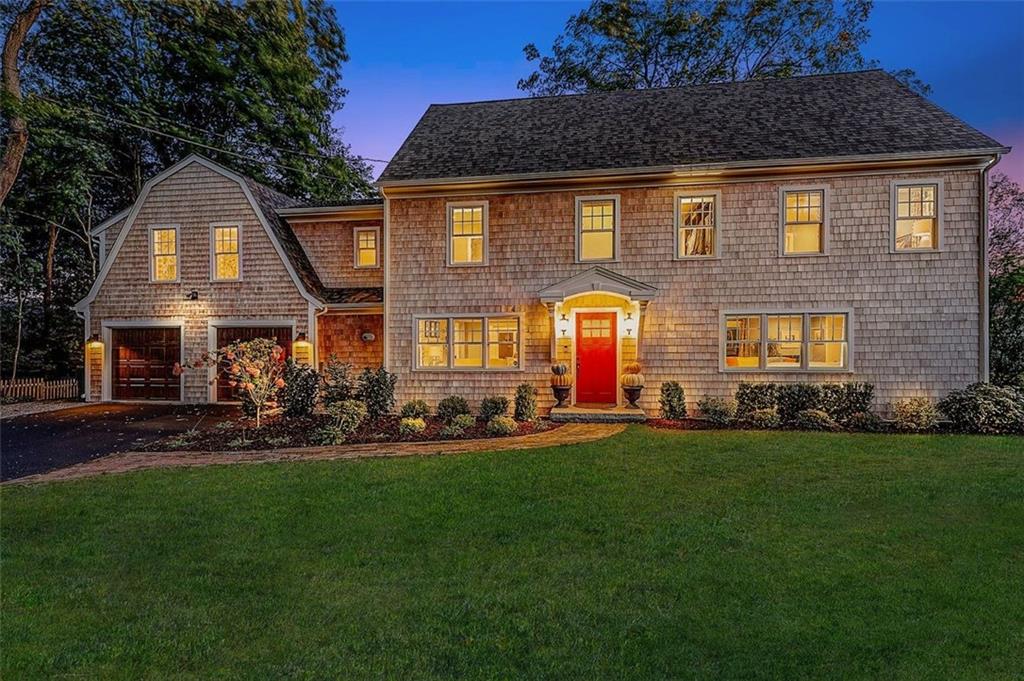 36 Ferry Lane, Barrington, RI 02806 MLS 1267055 Listing Information