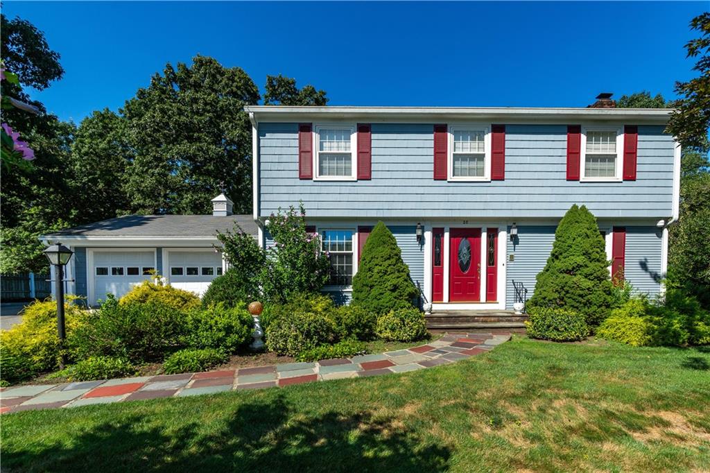 28 Carriage Drive, Lincoln, RI 02865 MLS 1340803 Listing