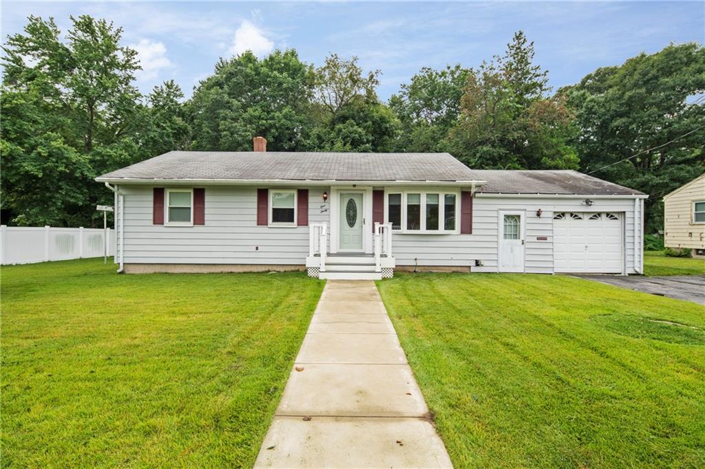 130 Harley Street, West Warwick, RI 02893 MLS 1341819 Listing Information RILiving