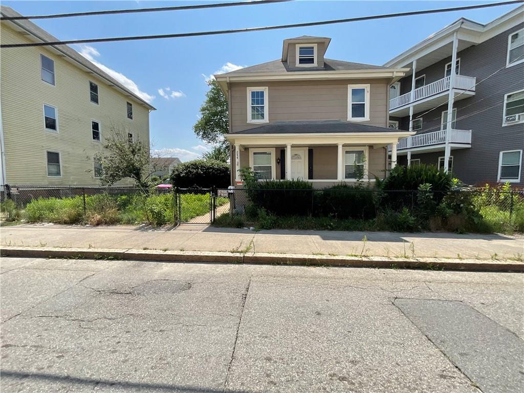 1075 High Street, Central Falls, RI 02863 MLS 1284418 Listing