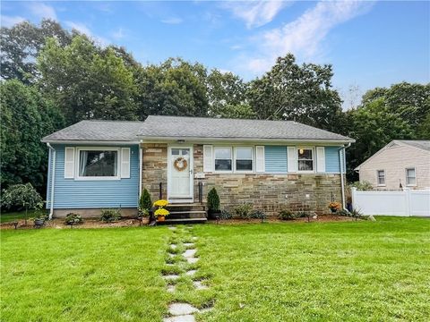 138 Edmond Drive, Warwick, RI 02886 - MLS#: 1344822