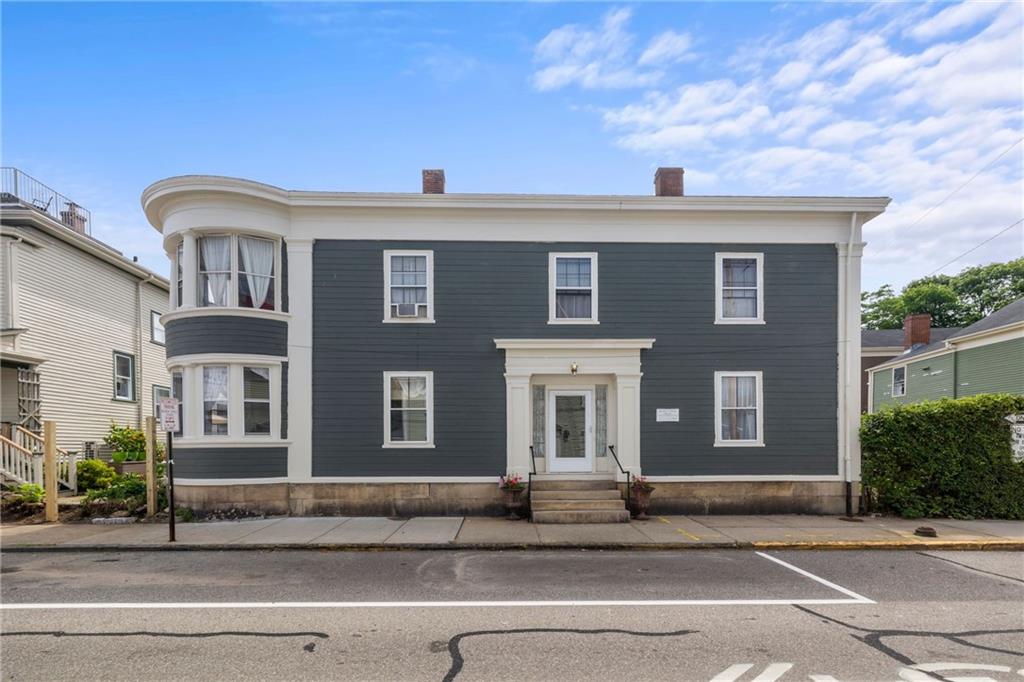 10 Fair Street, Newport, RI 02840 MLS 1300434 Listing Information