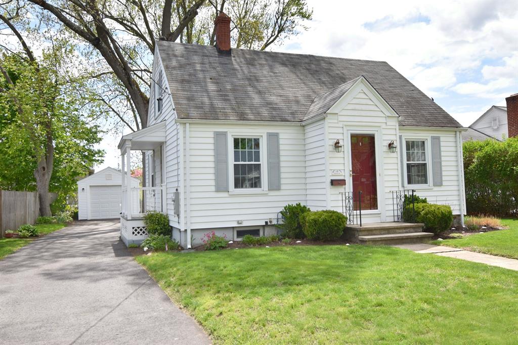 118 Chapmans Avenue, Warwick, RI 02886 MLS 1282032 Listing