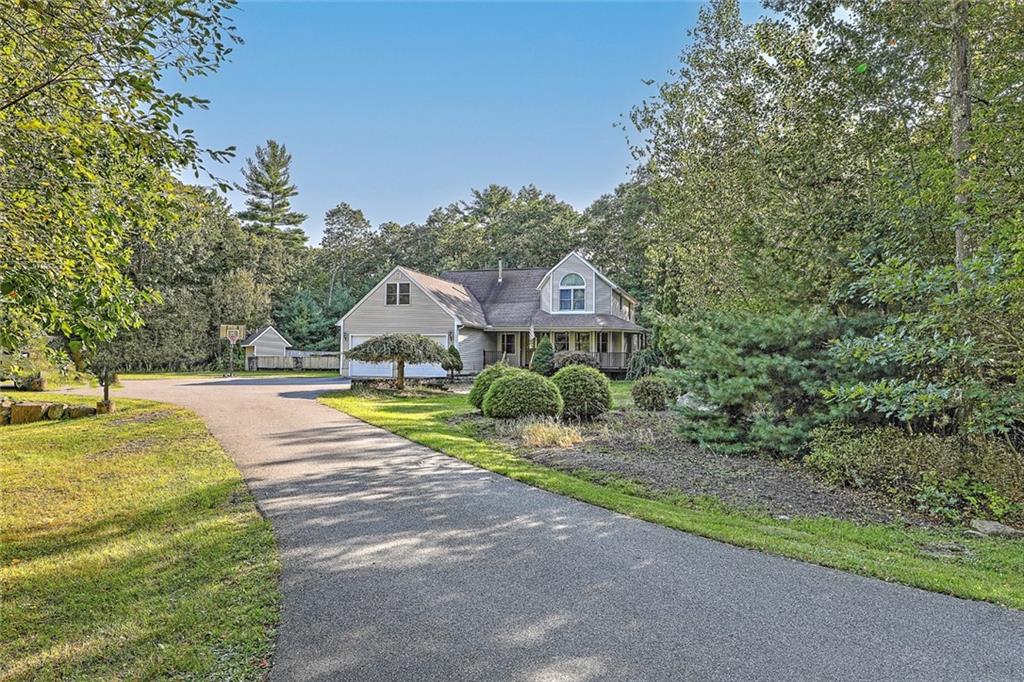 360 Burnt Hill Road, Scituate, RI 02831 MLS 1343877 Listing