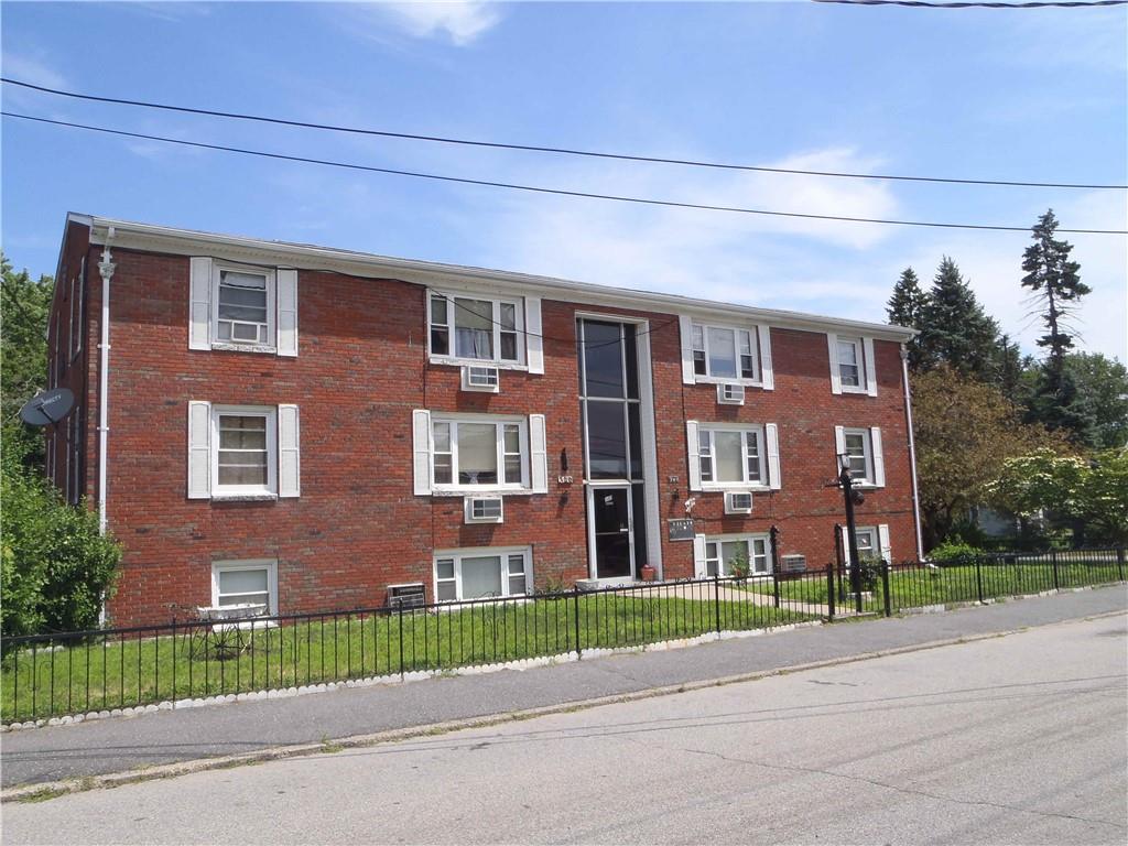 340 Evergreen Street, Pawtucket, RI 02861 MLS 1348648 Listing