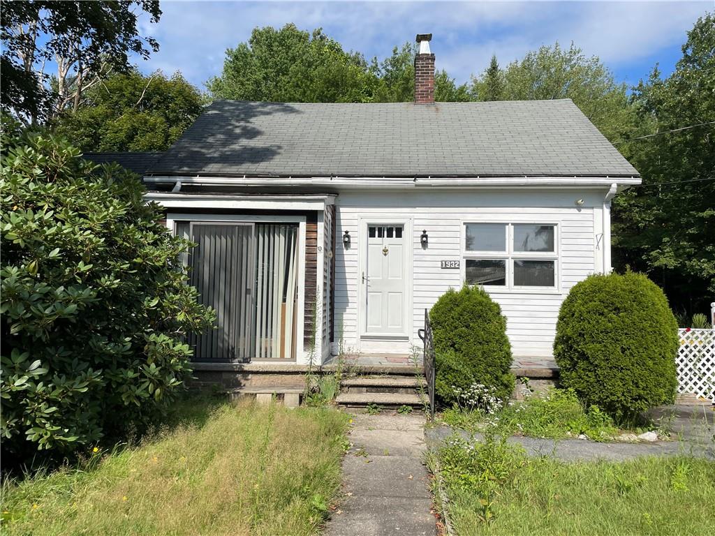 1932 Victory Highway, Burrillville, RI 02826 MLS 1341700 Listing