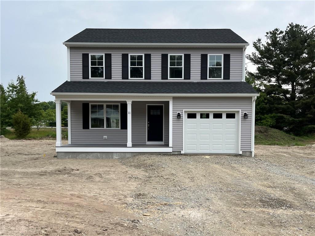 11 Bradford Drive, Lincoln, RI 02865 MLS 1337069 Listing