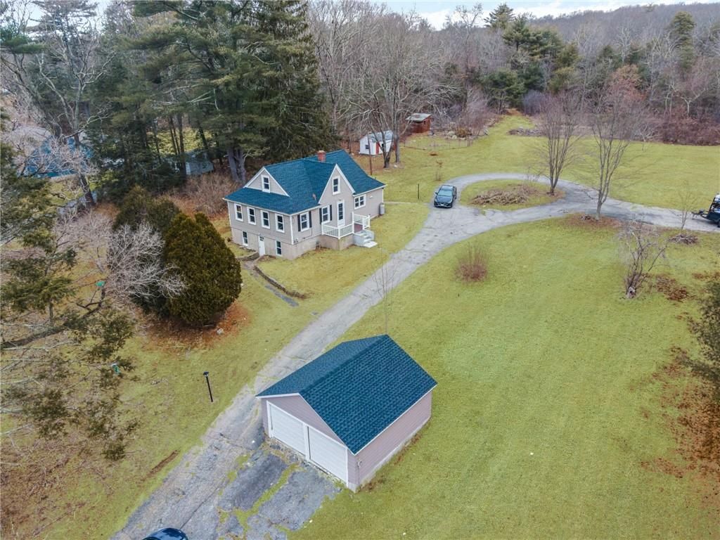1883 Flat River Road, Coventry, RI 02816 MLS 1352374 Listing