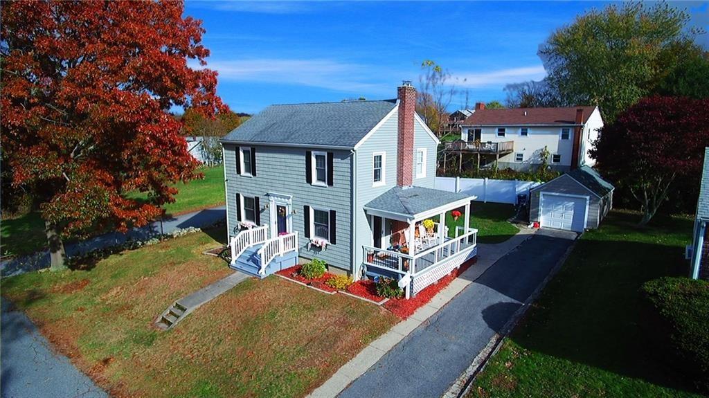 40 Ocean View Avenue, Tiverton, RI 02878 MLS 1350638 Listing