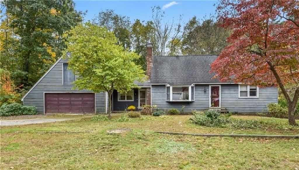 198 Keach Dam Road, Glocester, RI 02814 MLS 1350693 Listing