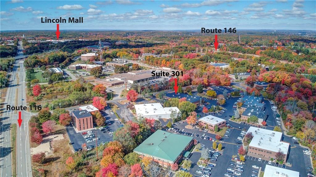 Blackstone Valley Place Unit 301, Lincoln, RI 02865 MLS