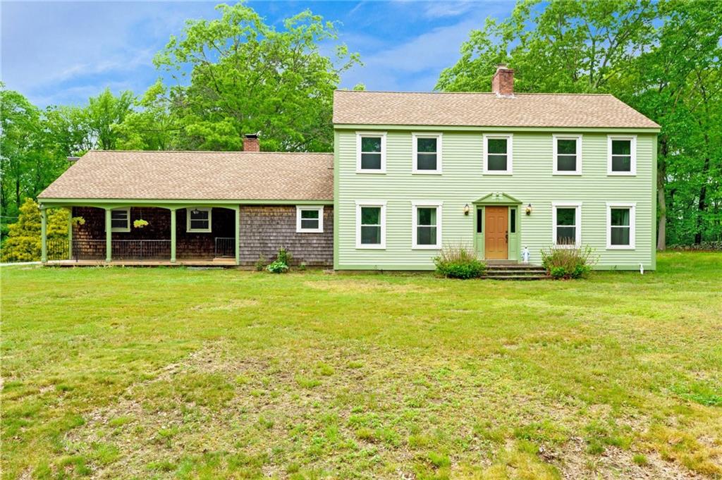 751 Hartford Pike, Scituate, RI 02857 MLS 1311076 Listing