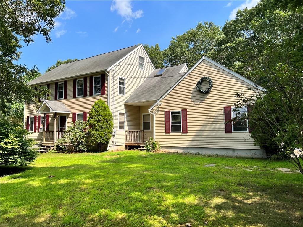 27 Greenridge Court, West Greenwich, RI 02817 MLS 1342122 Listing