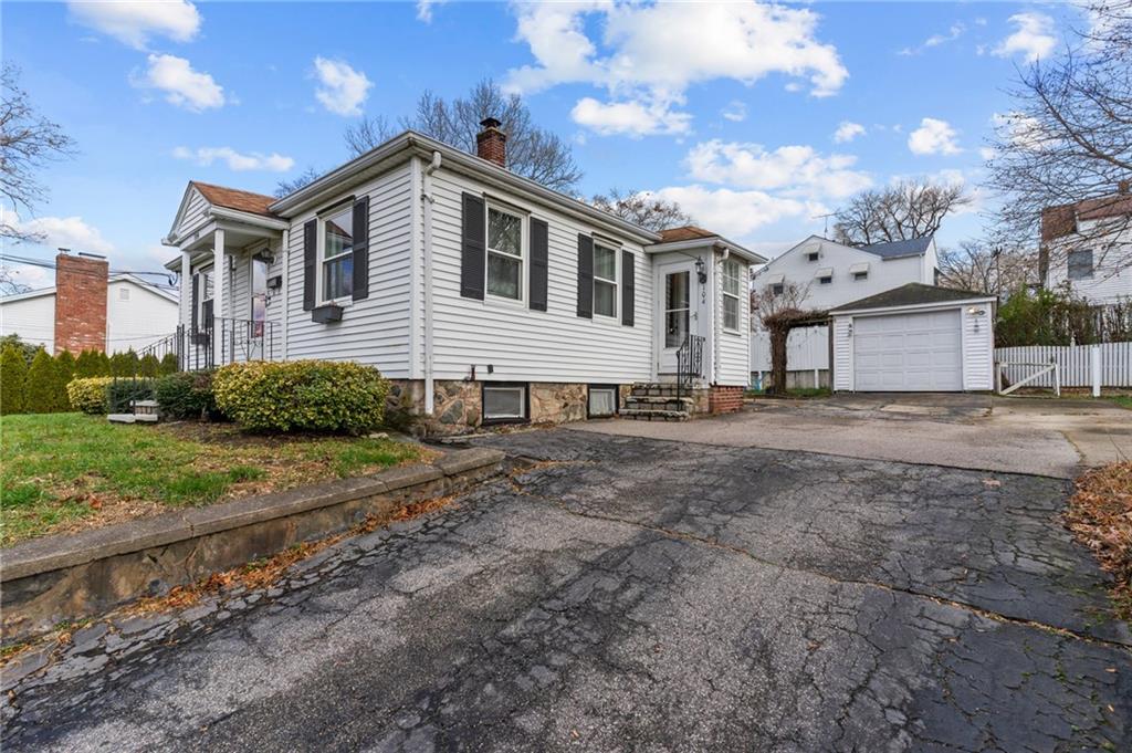 104 Saint Cecile Avenue, Woonsocket, RI 02895 MLS 1349236 Listing