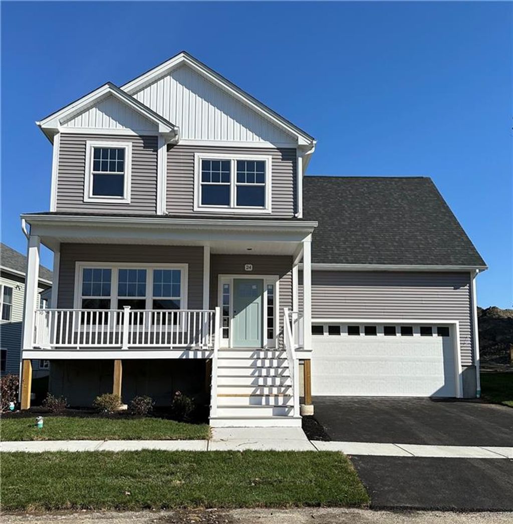 24 Taylor Place, North Kingstown, RI 02852 MLS 1371714 Listing