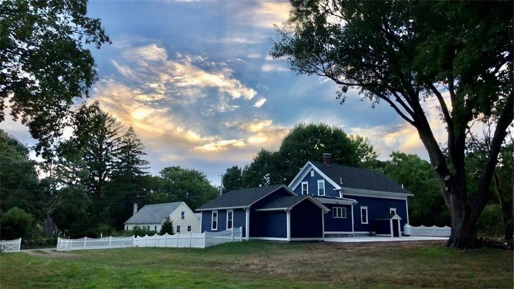 499 Seven Mile Road, Cranston, RI 02831 MLS 1344497 Listing