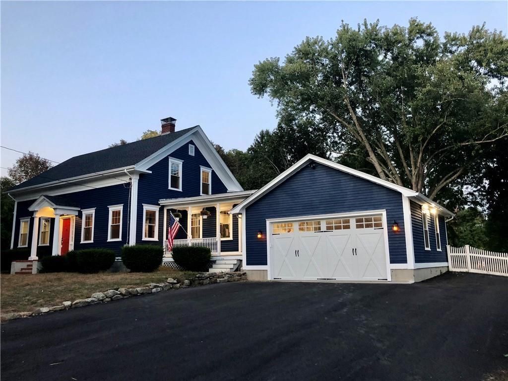 499 Seven Mile Road, Cranston, RI 02831 MLS 1344497 Listing