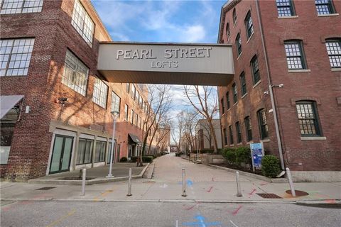 304 Pearl Street Unit 106, Providence, RI 02907 - MLS#: 1355771