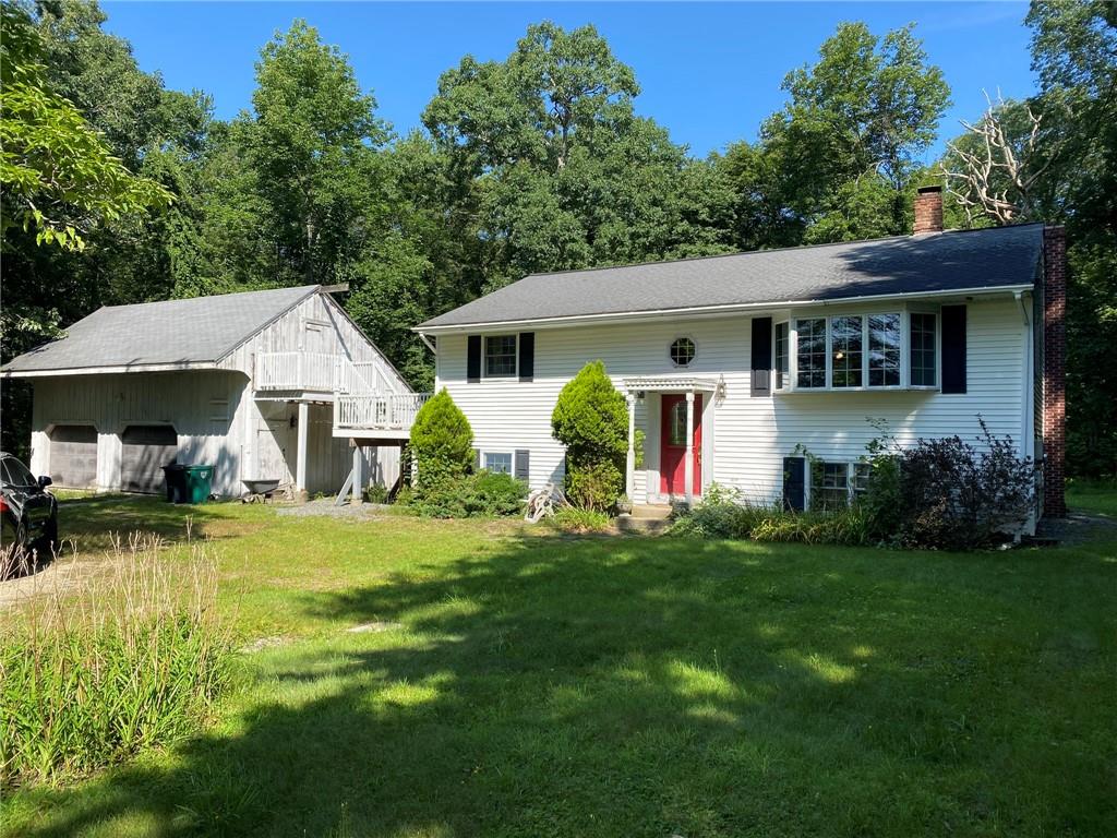 389 Central Pike, Scituate, RI 02857 MLS 1342839 Listing