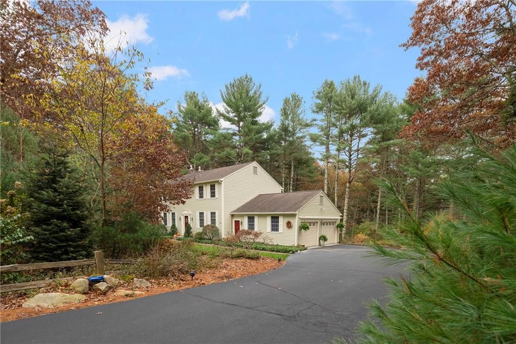 129 Locust Valley Road, Exeter, RI 02822 MLS 1347670 Listing