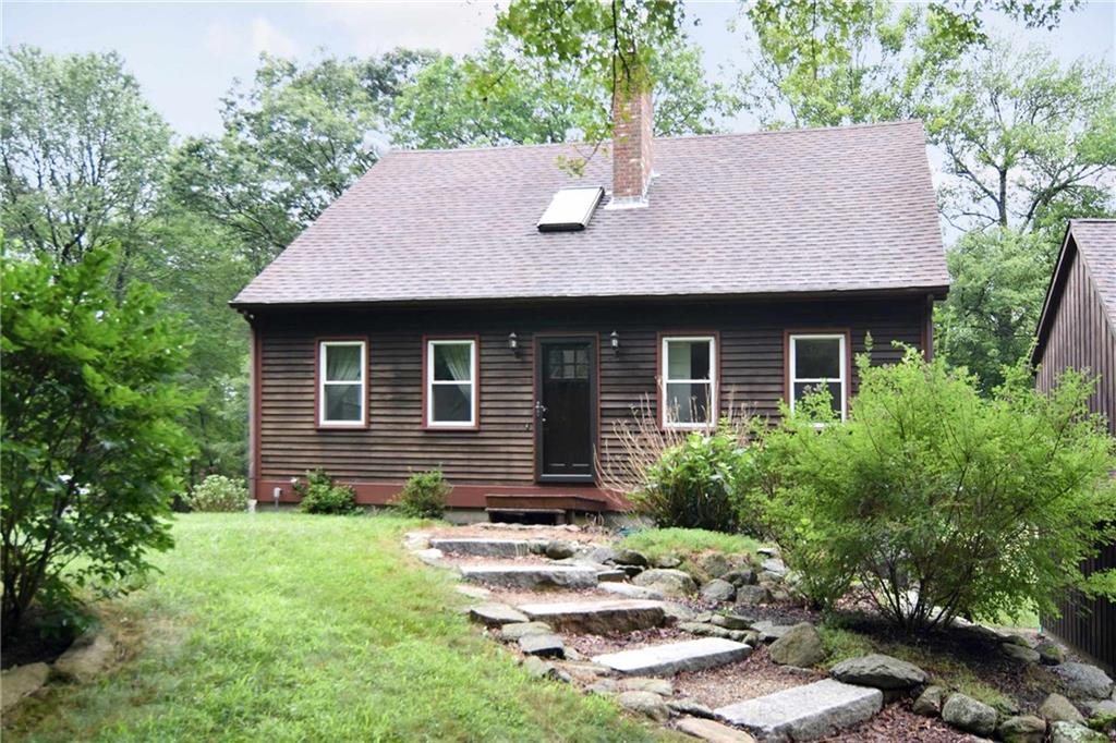 62 Plainfield Pike A, Foster, RI 02825 MLS 1341462 Listing