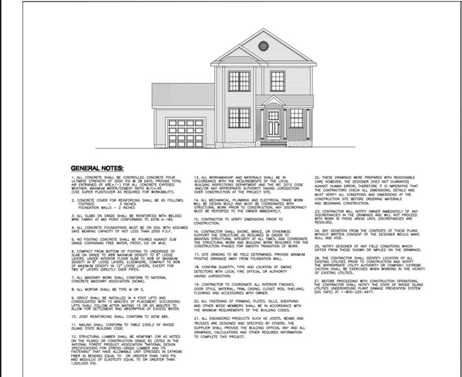 2 Overhill Road, Warren, RI 02885 MLS 1359908 Listing Information