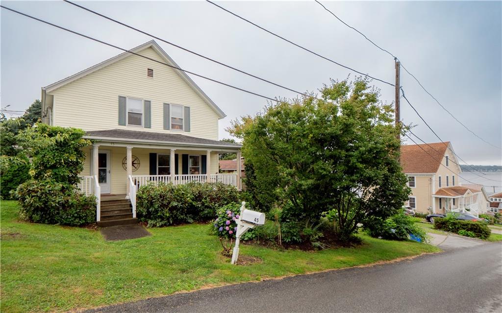 25 Riverside Drive, Tiverton, RI 02878 MLS 1297363 Listing Information RILiving