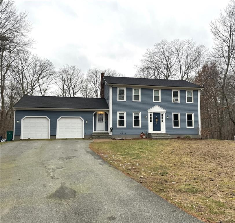 87 Trimtown Road, Scituate, RI 02857 MLS 1352099 Listing