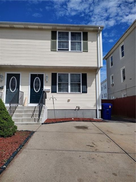 21 Hendricks Street 21, Central Falls, RI 02863 - MLS#: 1341491