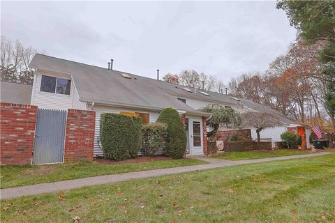 807 Williamsburg Circle 807, Warwick, RI 02886 - MLS#: 1348562