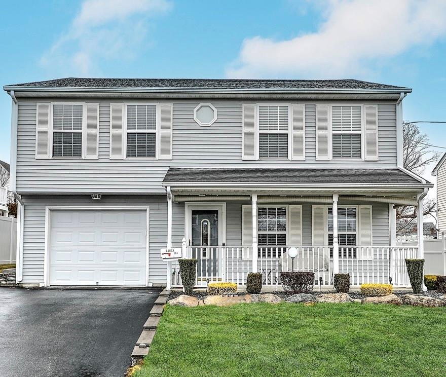 264 Juniper Street, East Providence, RI 02914 MLS 1353099 Listing