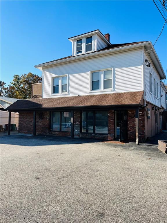 805 Cumberland Hill Road, Woonsocket, RI 02895 MLS 1347124 Listing