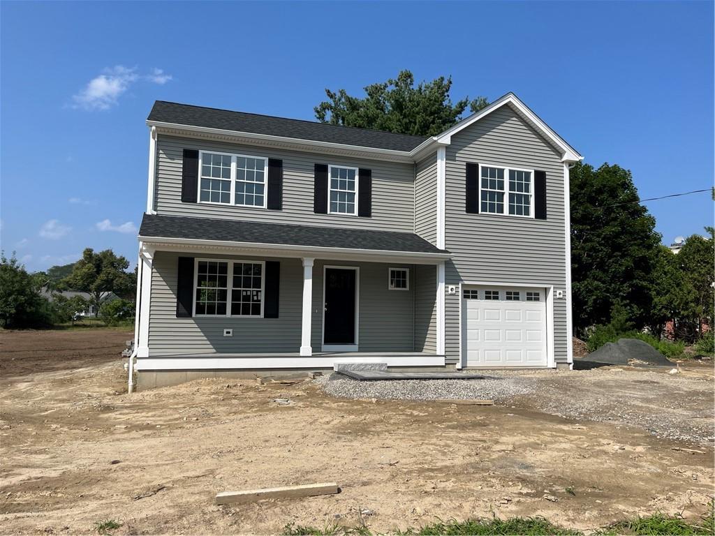 13 Bradford Drive, Lincoln, RI 02865 MLS 1340254 Listing