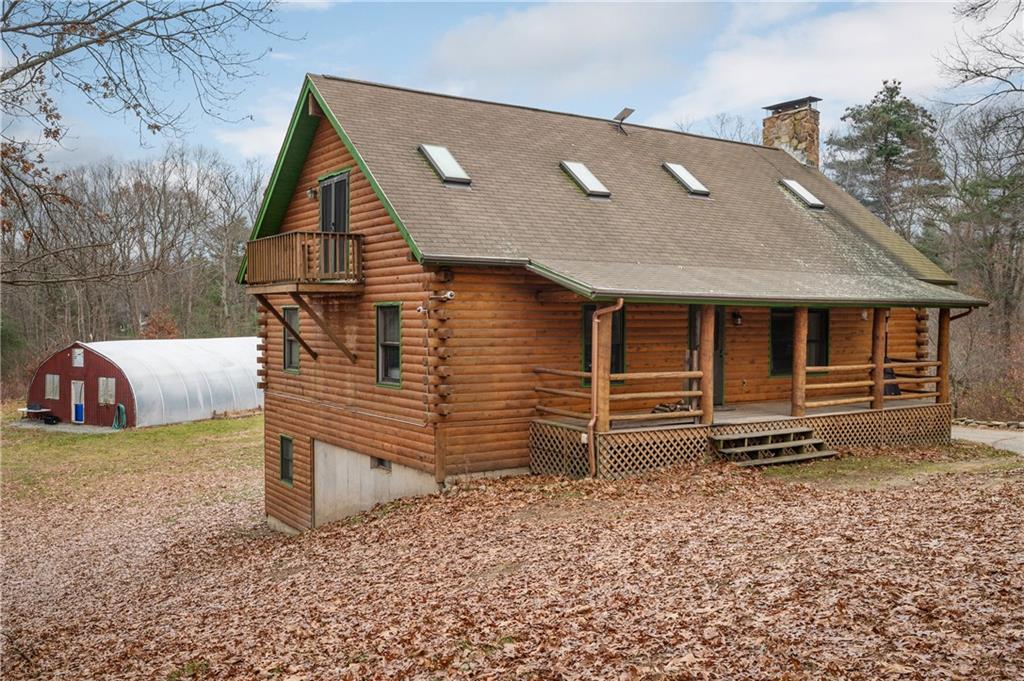 283 Snake Hill Road, Glocester, RI 02857 MLS 1345675 Listing