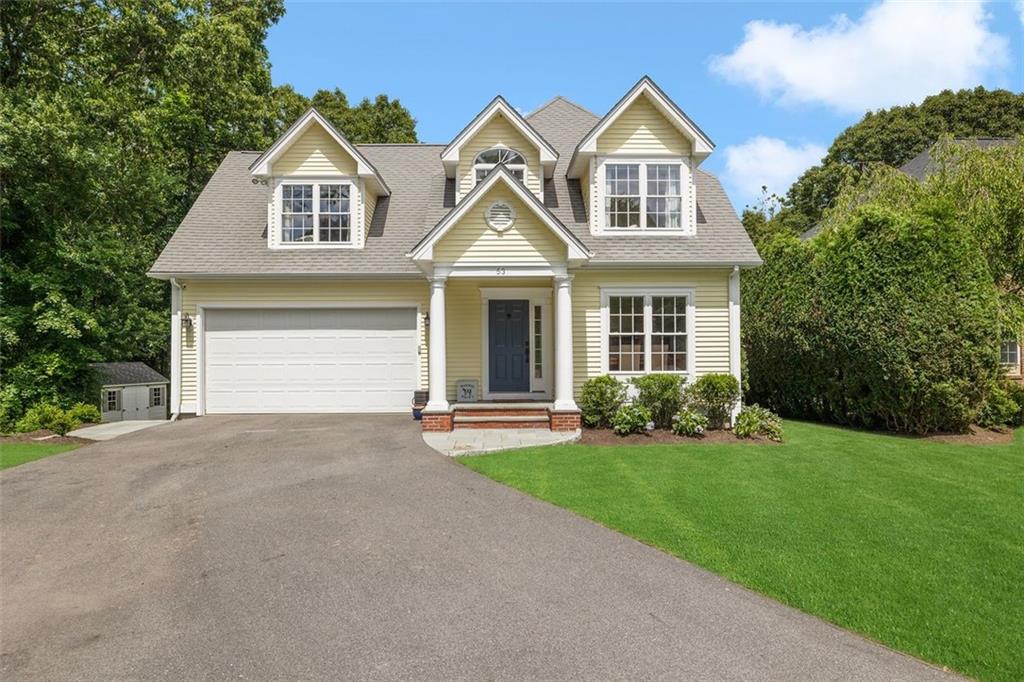 53 Millers Brook Drive, Cumberland, RI 02864 MLS 1339491 Listing