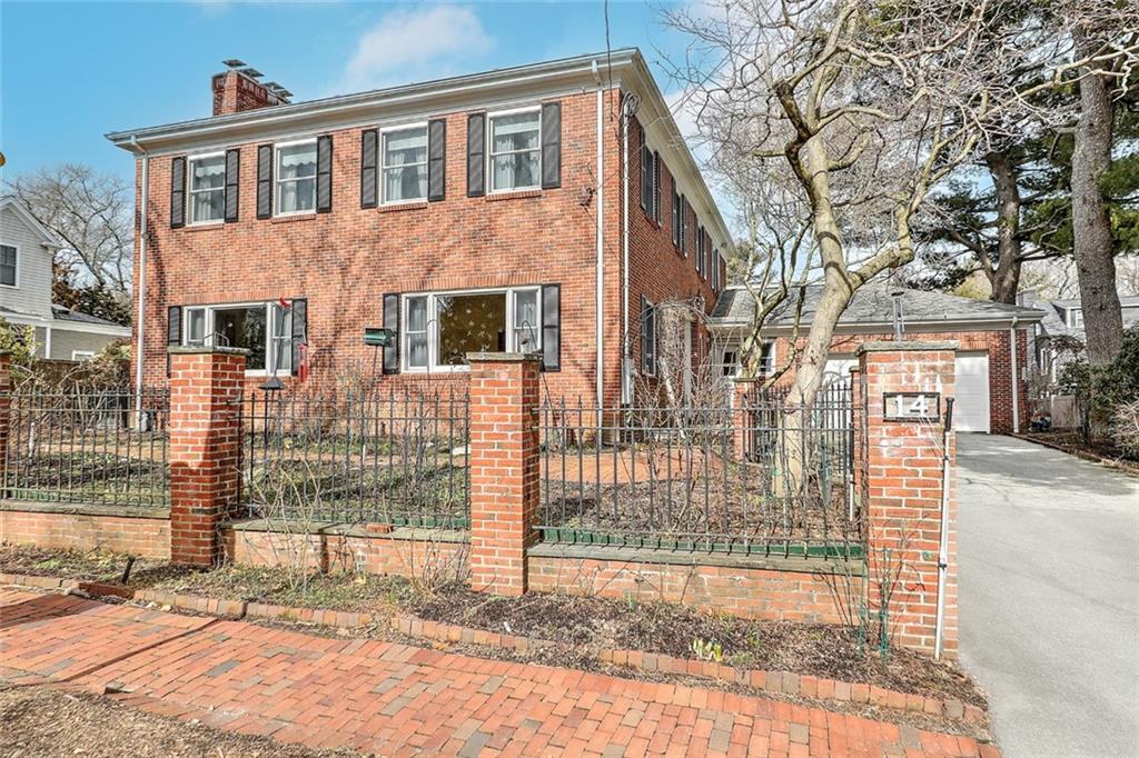 14 Loring Avenue, Providence, RI 02906 MLS 1353633 Listing