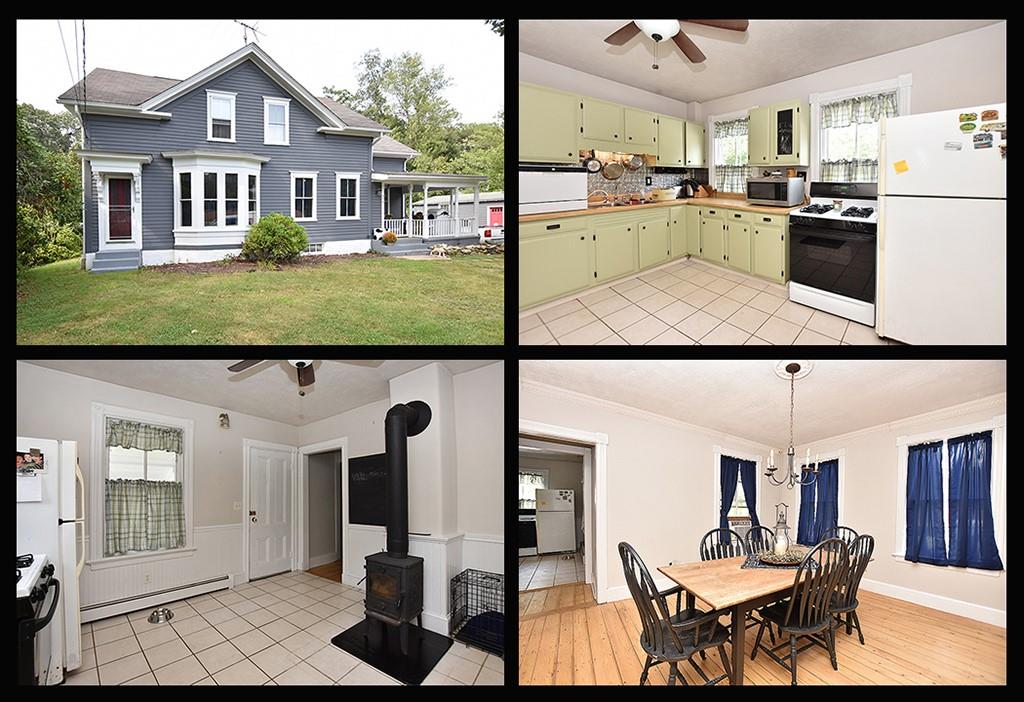 358 Hill Street, Coventry, RI 02816 MLS 1345410 Listing Information