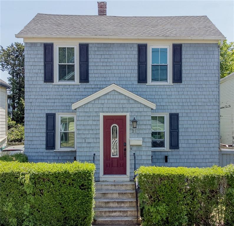 7 Coddington Wharf, Newport, RI 02840 MLS 1332509 Listing