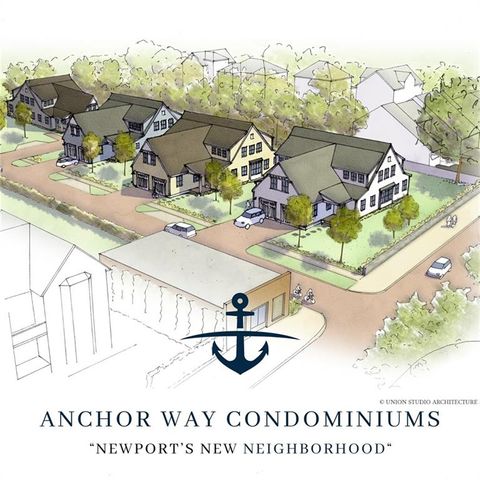2 Anchor Way 2, Newport, RI 02840 - MLS#: 1352834