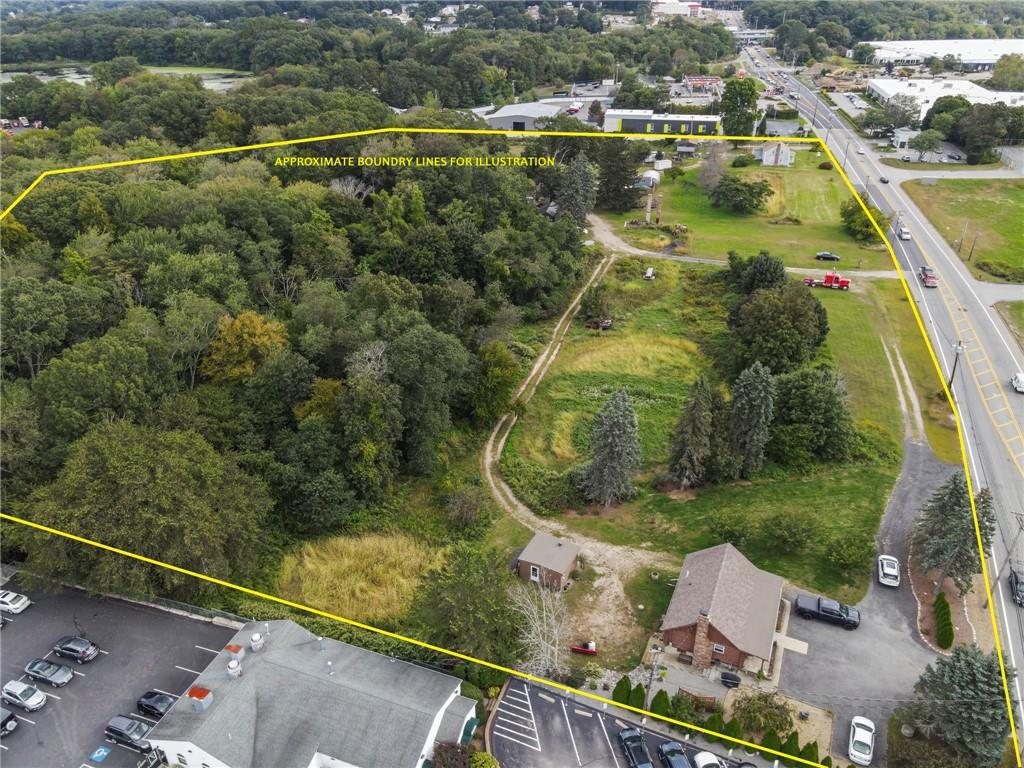 1987 Plainfield Pike 1931, Johnston, RI 02919 MLS 1345078 Listing