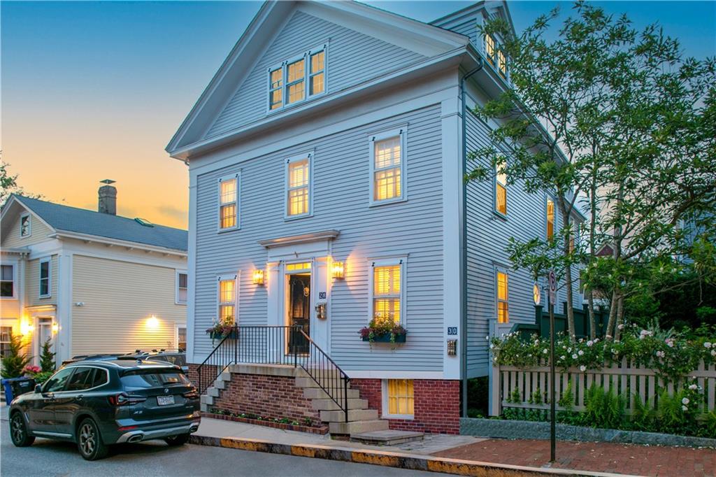 10 Fair Street, Newport, RI 02840 | MLS 1300434 | Listing Information ...