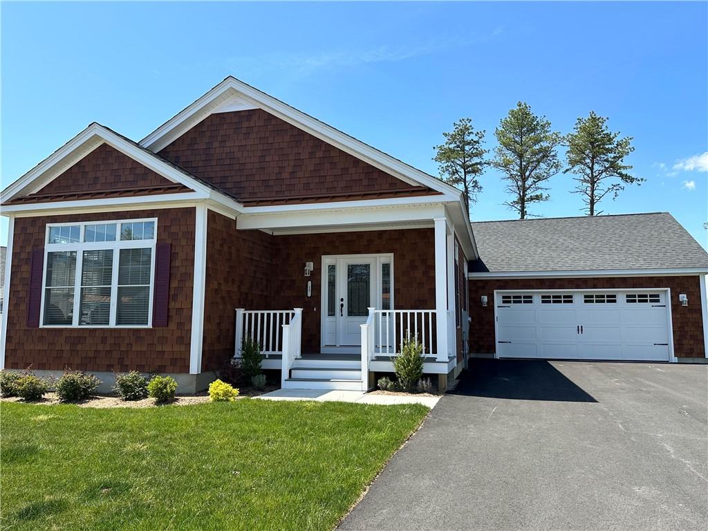 389 SOUTH SHORE VILLAGE Boulevard 389 D50, South Kingstown, RI 02879