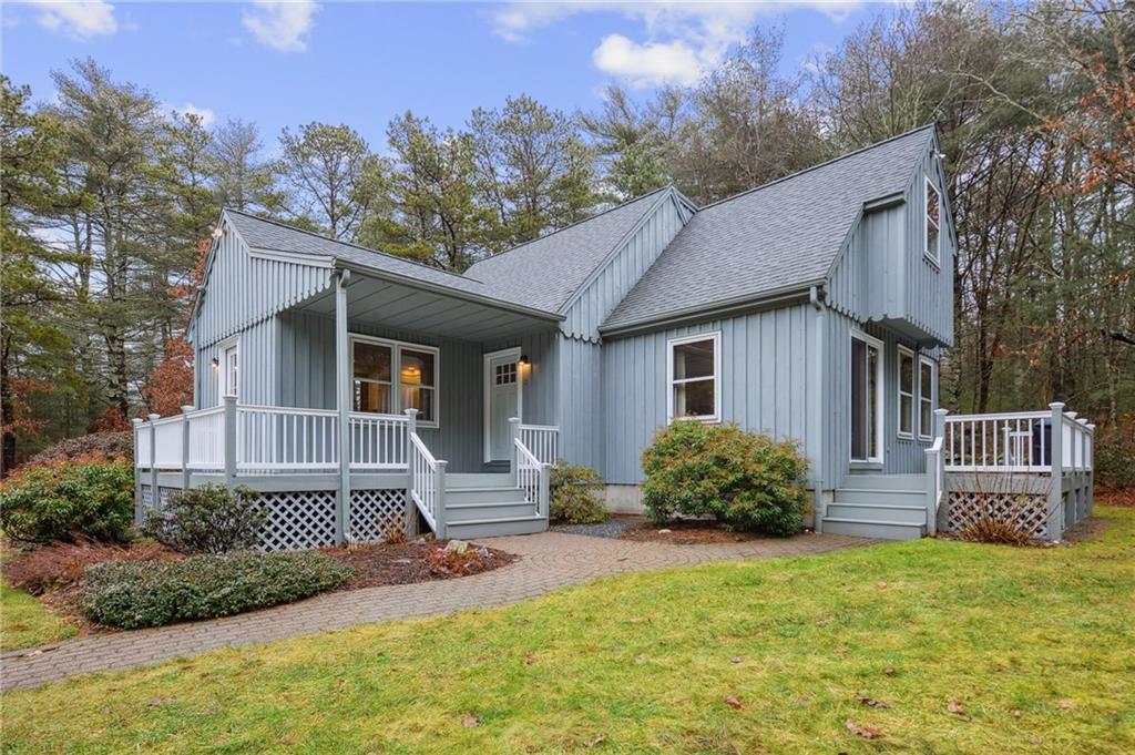 12 Tall Pines Drive, Charlestown, RI 02812 MLS 1352021 Listing