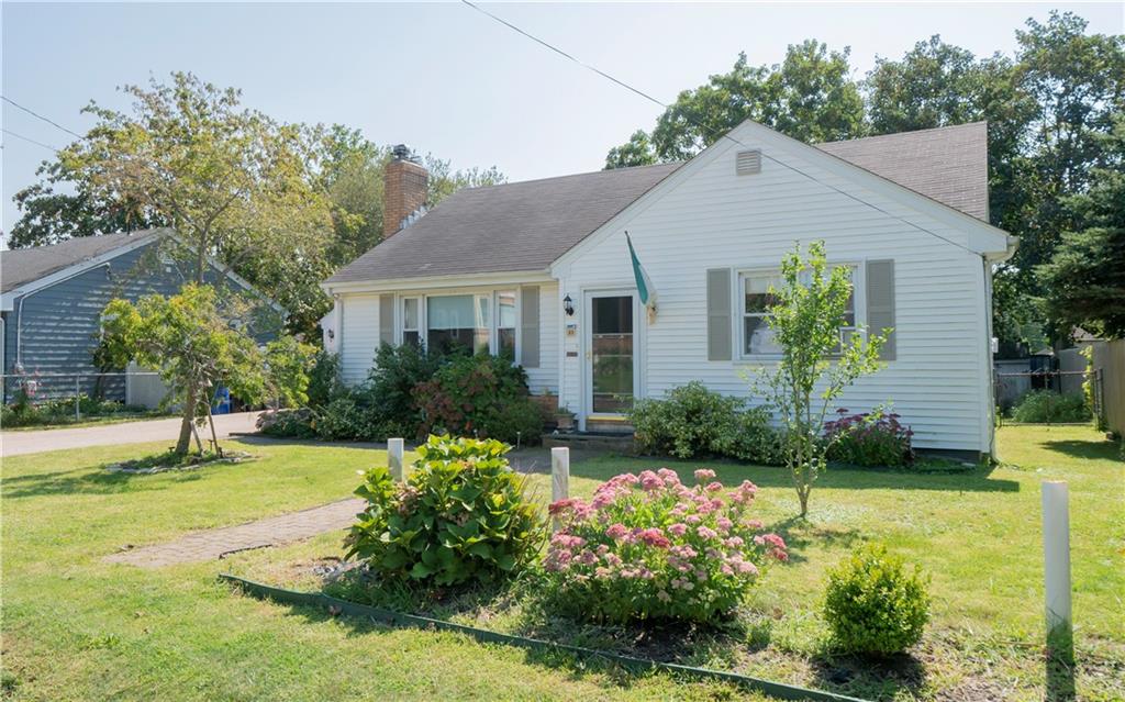 83 Bliss Road, Newport, RI 02840 MLS 1295571 Listing Information