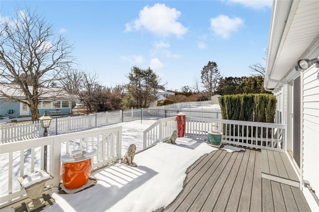 29 Pinewood Drive, North Providence, RI 02904 MLS 1353227 Listing