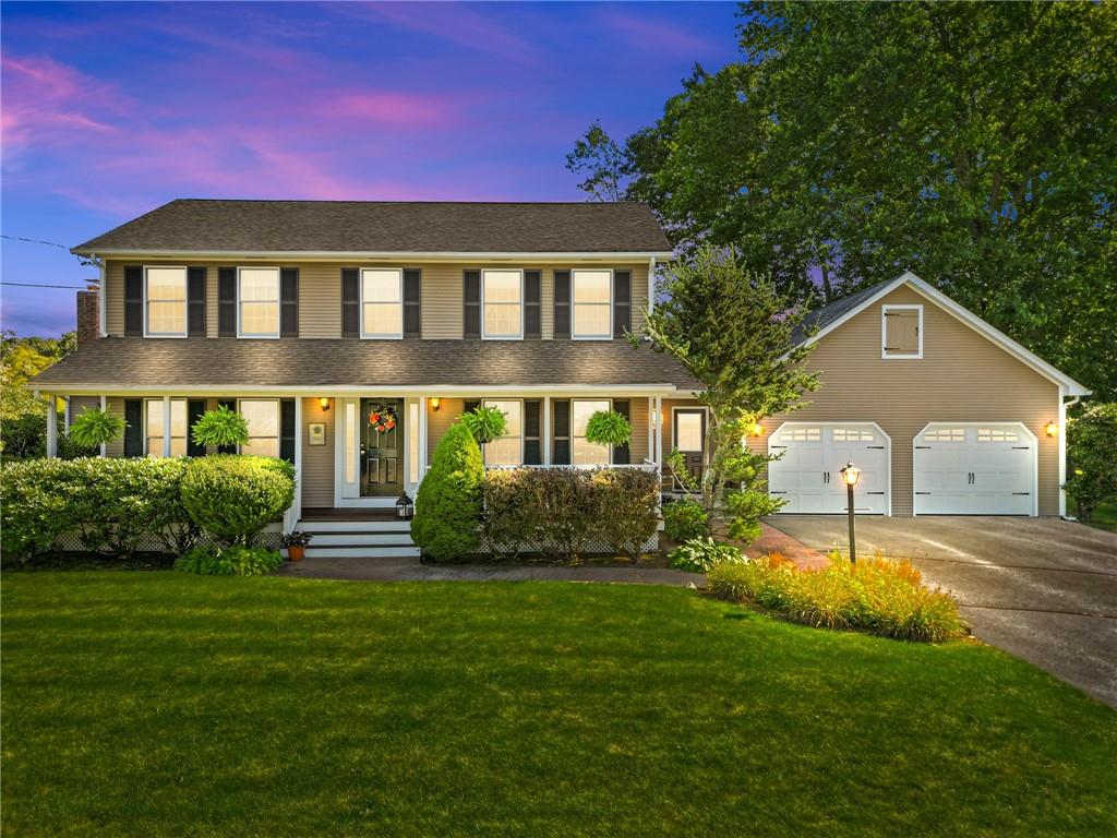 27 Pheasant Hill Lane, Cranston, RI 02921 MLS 1342318 Listing