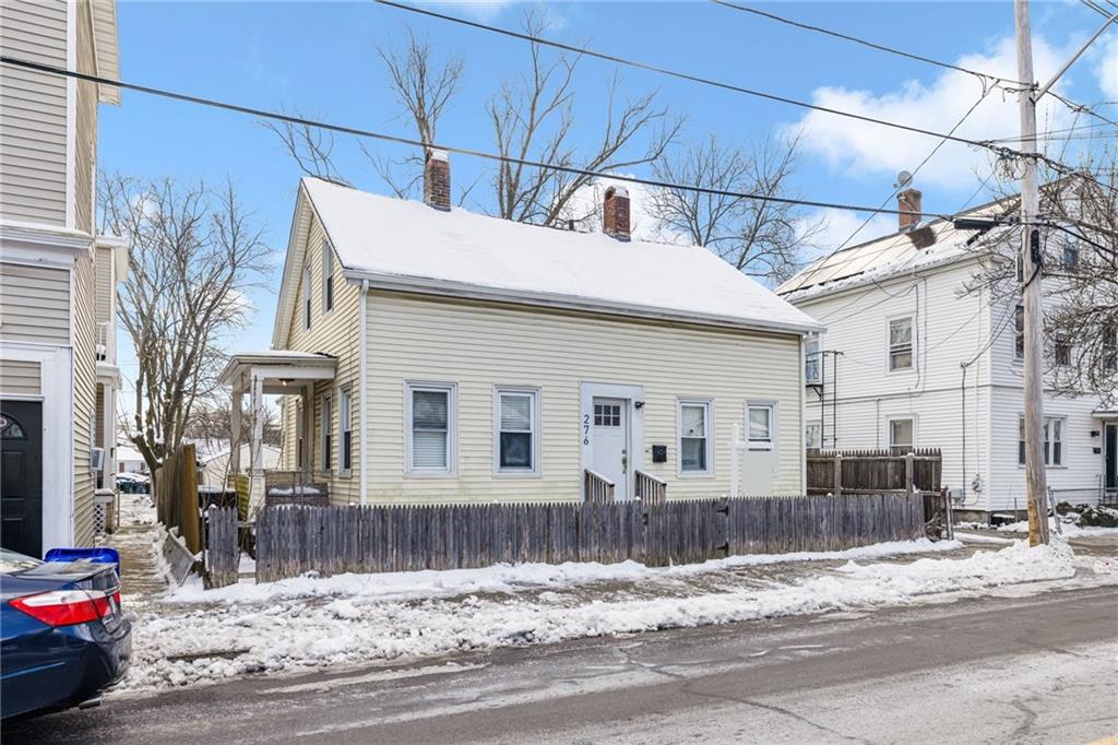 274 Admiral Street, Providence, RI 02908 MLS 1350968 Listing