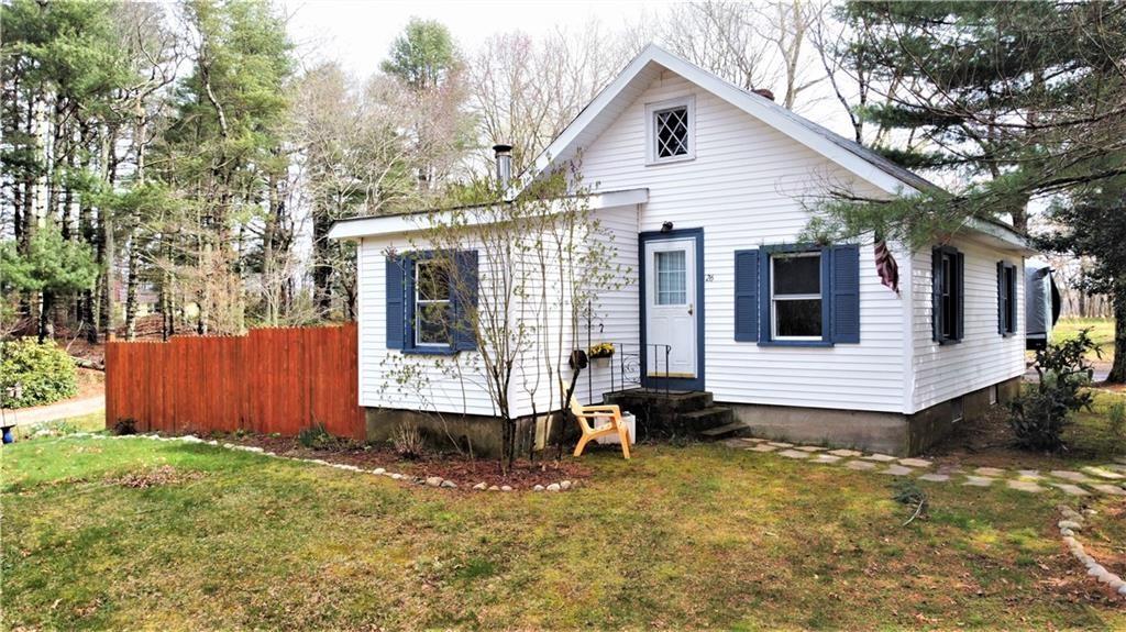 26 Beaver River Schoolhouse Road, Richmond, RI 02892 MLS 1344032 Listing Information RILiving