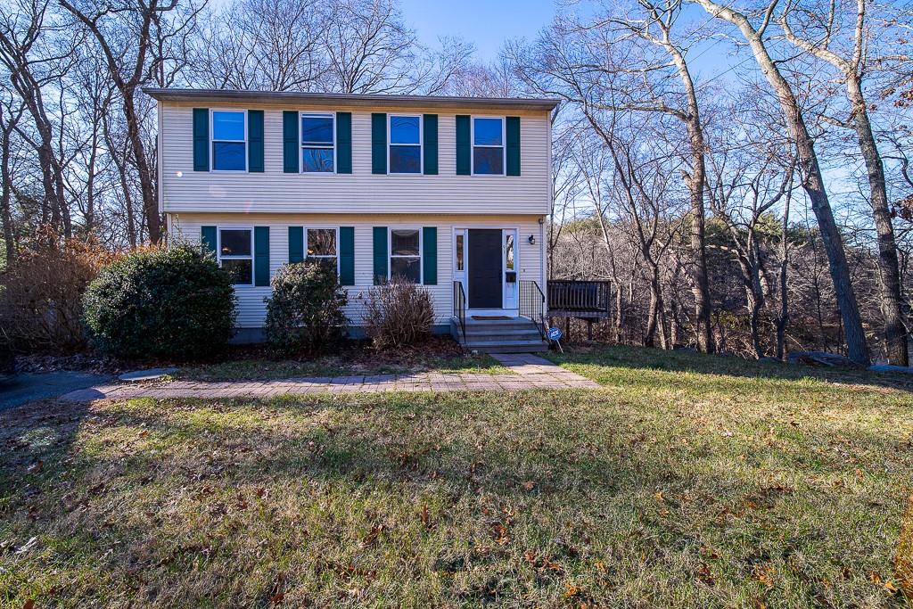 93 Pilgrim Avenue, Coventry, RI 02816 MLS 1350359 Listing