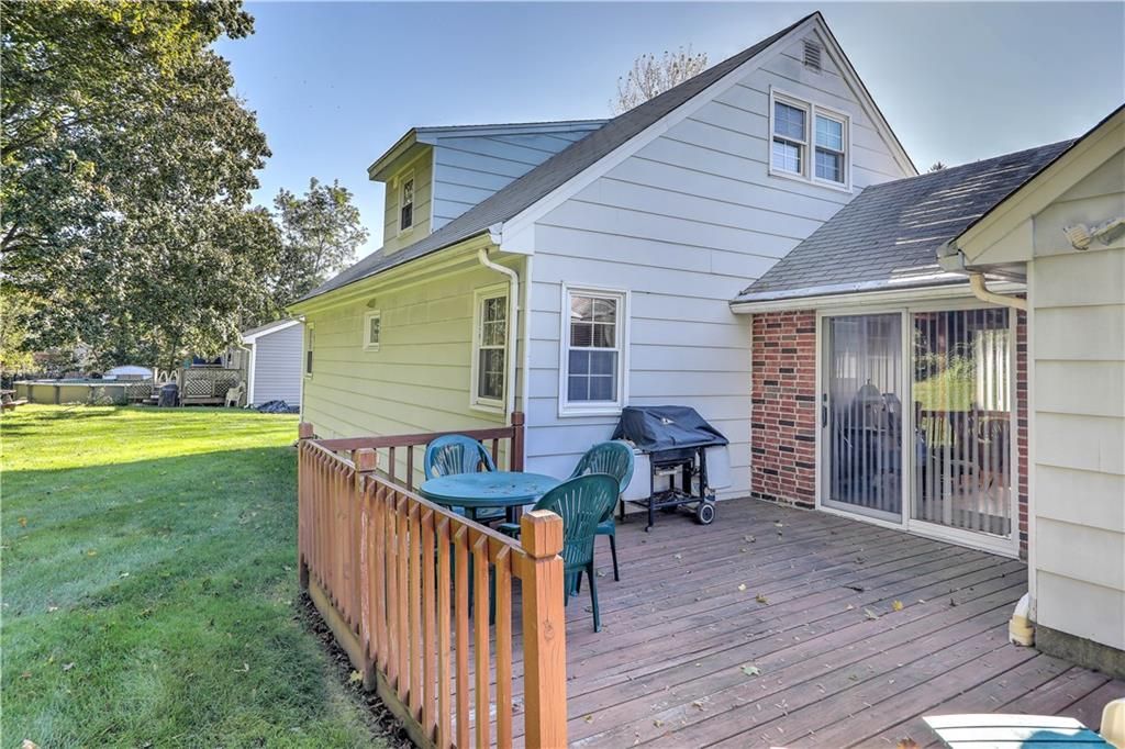 25 Fiske Avenue Avenue, Cumberland, RI 02864 MLS 1346121 Listing